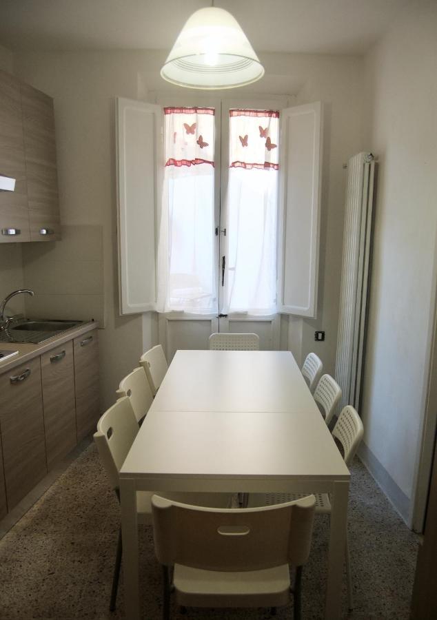 Casa Di Canfreo Лари Экстерьер фото