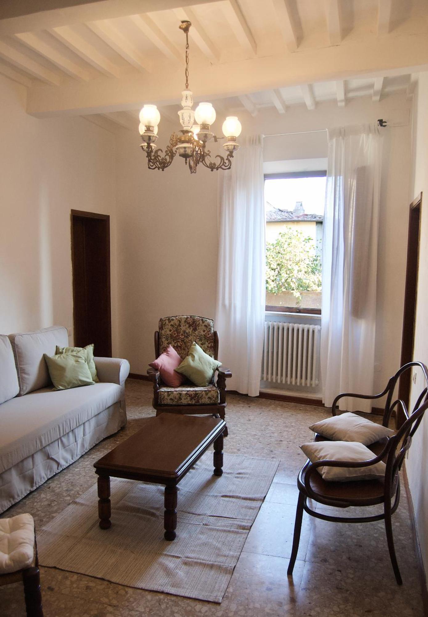Casa Di Canfreo Лари Экстерьер фото